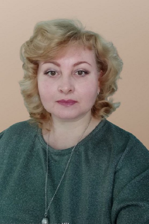 Алексеева Олеся Александровна.