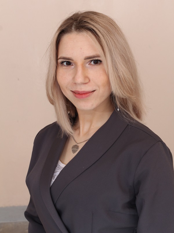 Квасова Дарья Алексеевна.