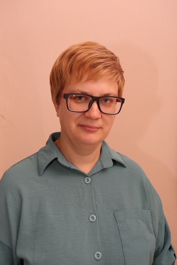 Атюшина Надежда Олеговна Атюшина Надежда Олеговна.