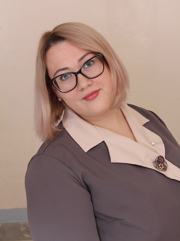 Бессонова Елена Владимировна.