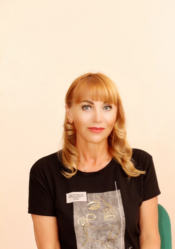 Фокина Галина Владимировна Фокина Галина Владимировна.