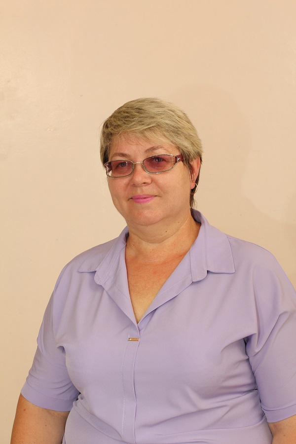 Галкина Елена Викторовна.