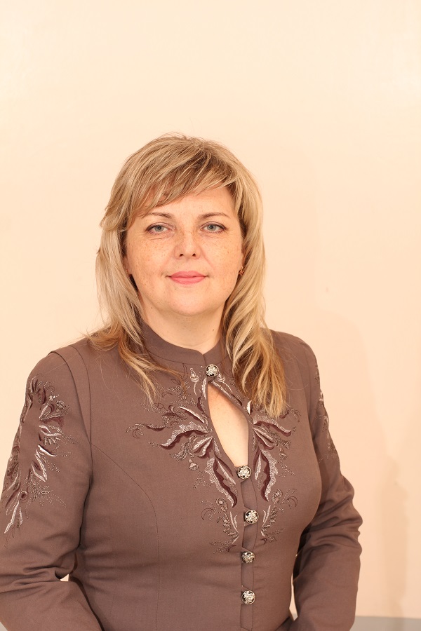 Гончарук Елена Анатольевна.
