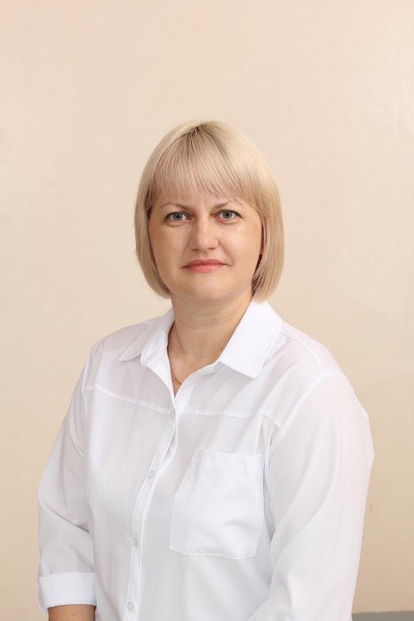 Гусейнова Вера Алексеевна.
