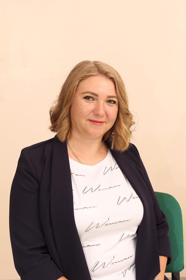 Калинина Наталья Вячеславовна.
