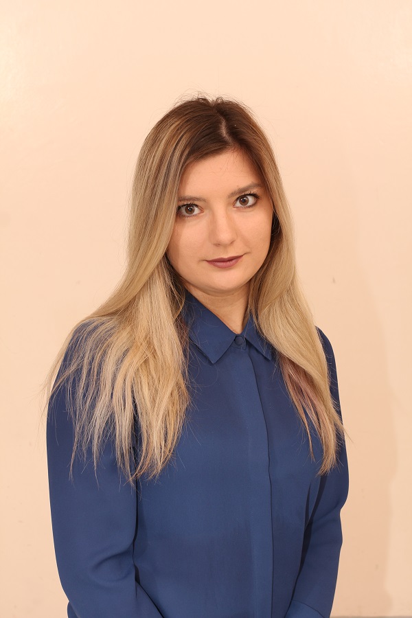 Ступак Анастасия Владимировна.