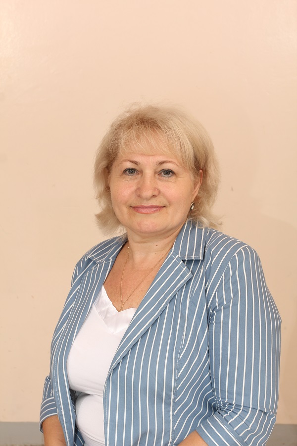 Кочанова Ирина Вениаминовна.