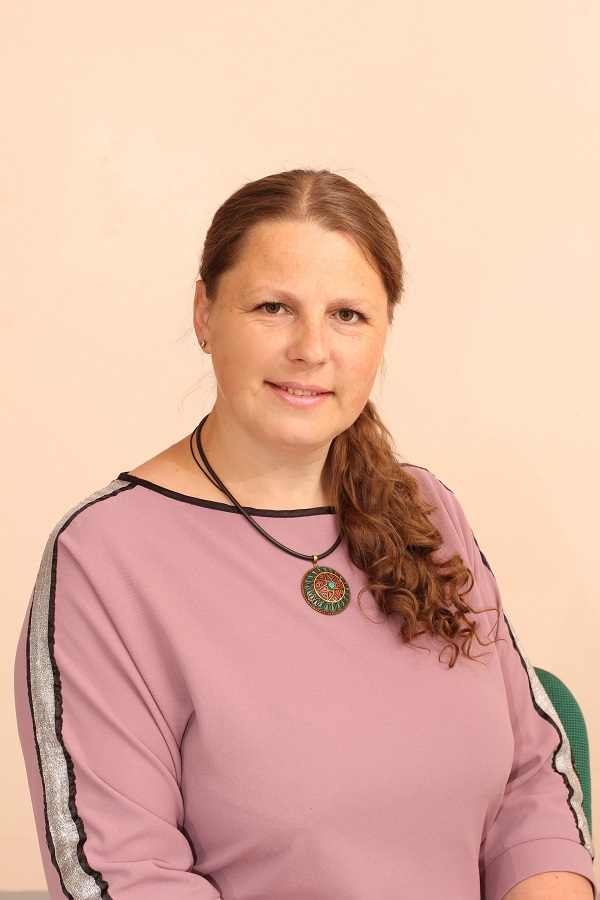 Кудакова Людмила Владимировна.