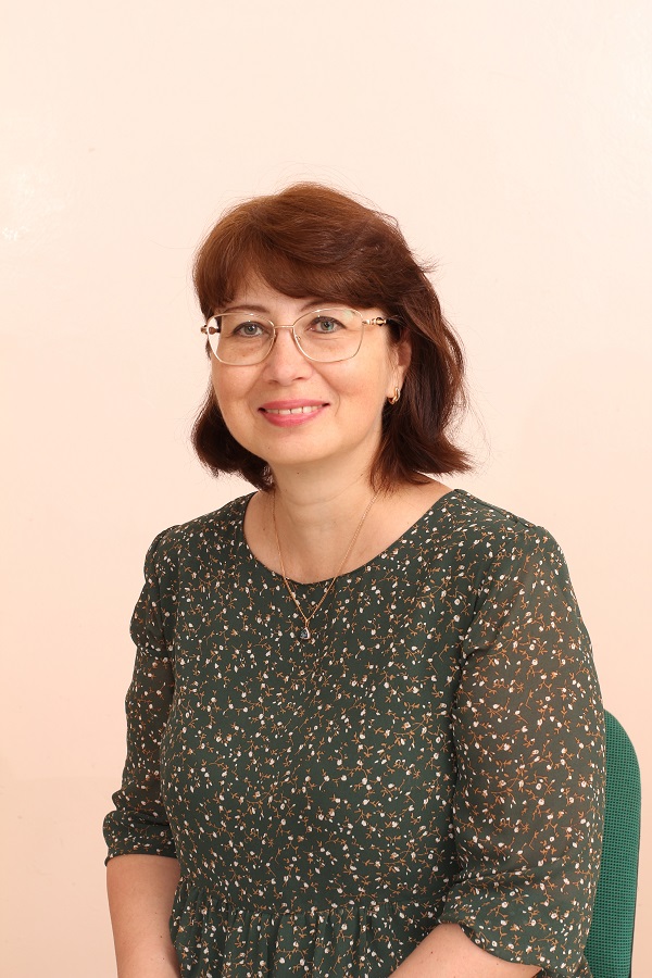 Кудимова Марина Владимировна.