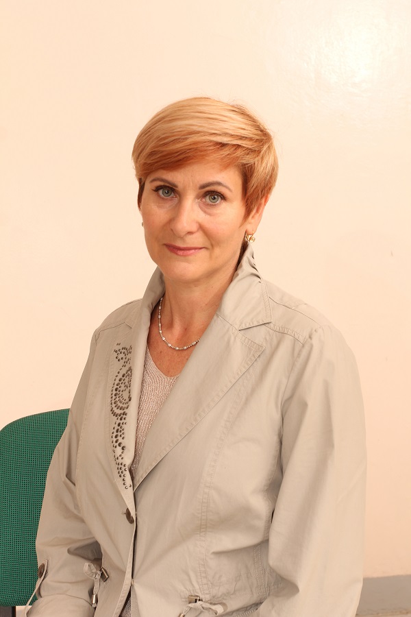 Кускова Анжелика Анатольевна.