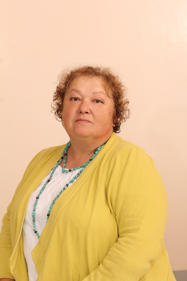 Кутушова Марина Леонидовна.