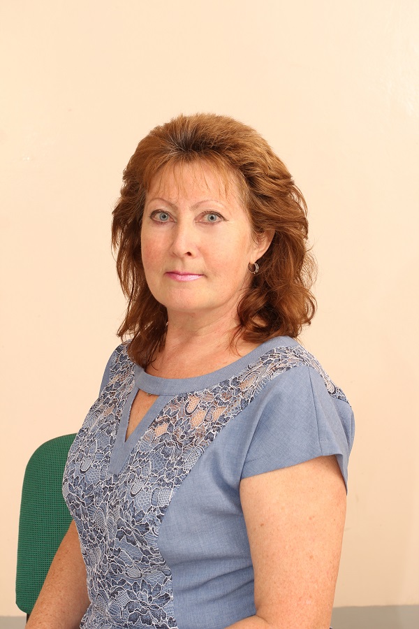 Лопаткина Елена Викторовна.
