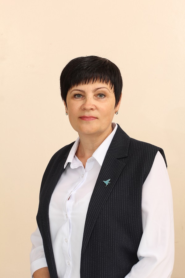 Лукьянова Татьяна Владимировна.