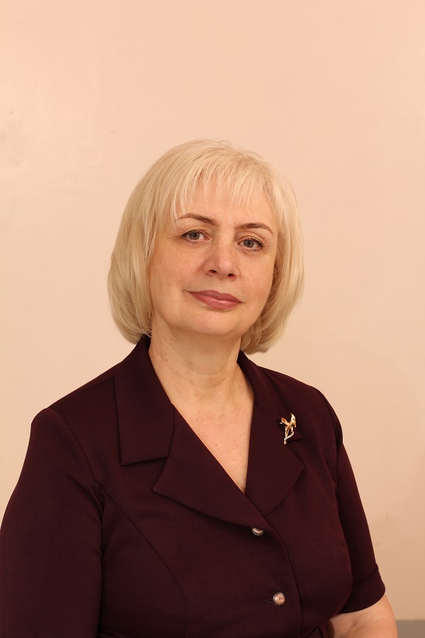 Лягалина Ирина Львовна.