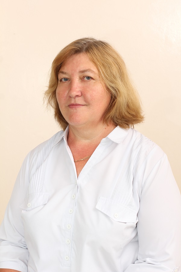 Михеева Лариса Михайловна.