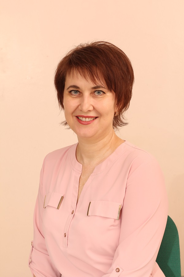 Молева Инна Алексеевна.