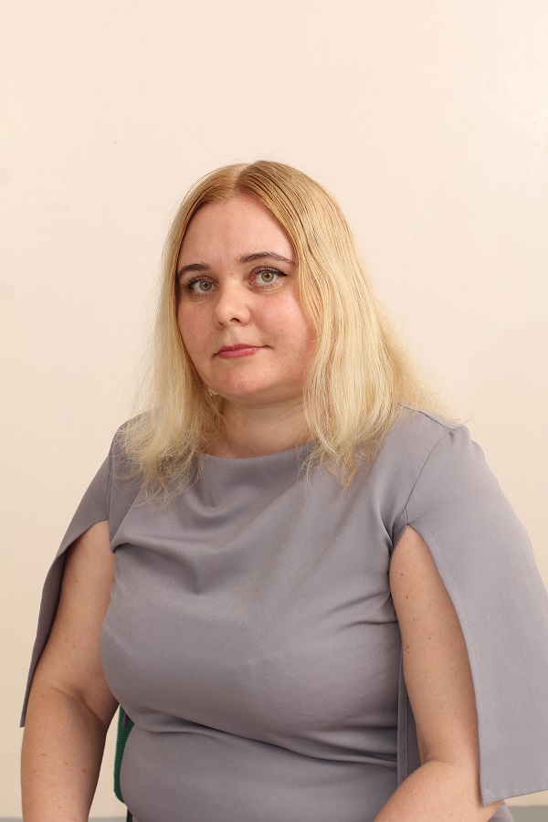 Морошкина Ирина Олеговна.