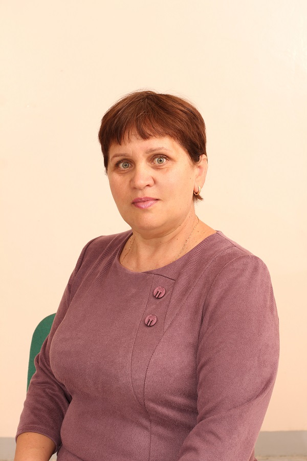 Мороз Светлана Викторовна.