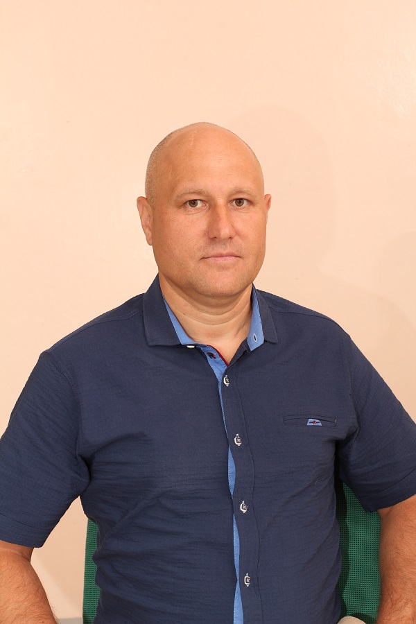 Мустафин Данил Кямилович.