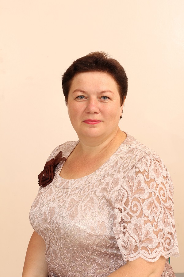 Николаева Любовь Павловна.