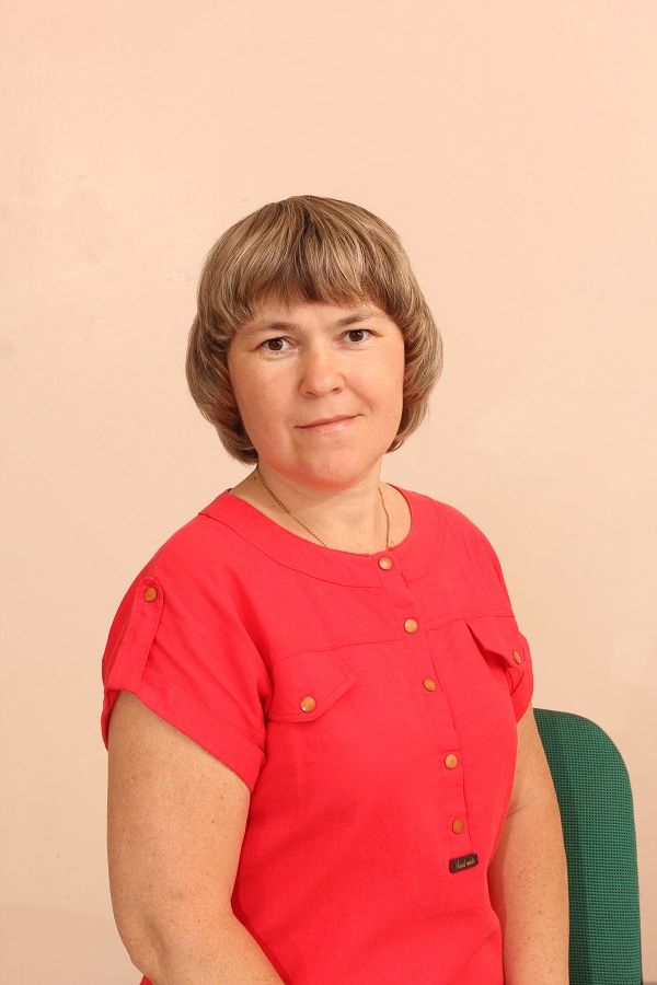 Полицына Ирина Александровна.