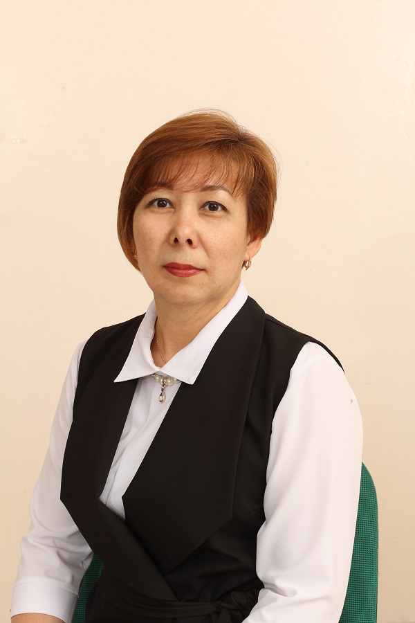 Полунина Ольга Ивановна.