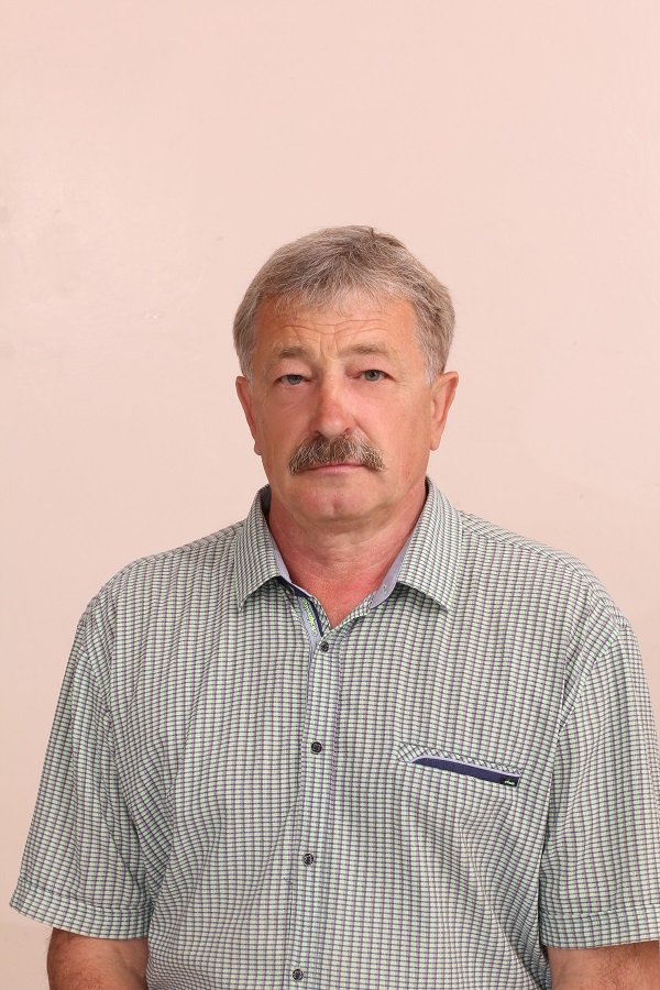 Саблин Алексей Иванович.
