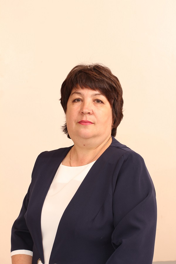Савельева Светлана Владимировна.