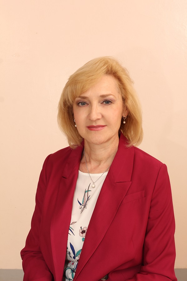 Саввина Людмила Ивановна.