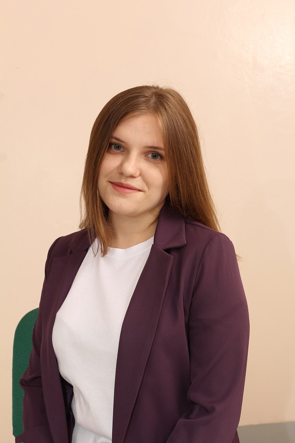 Воронкова Ирина Викторовна.