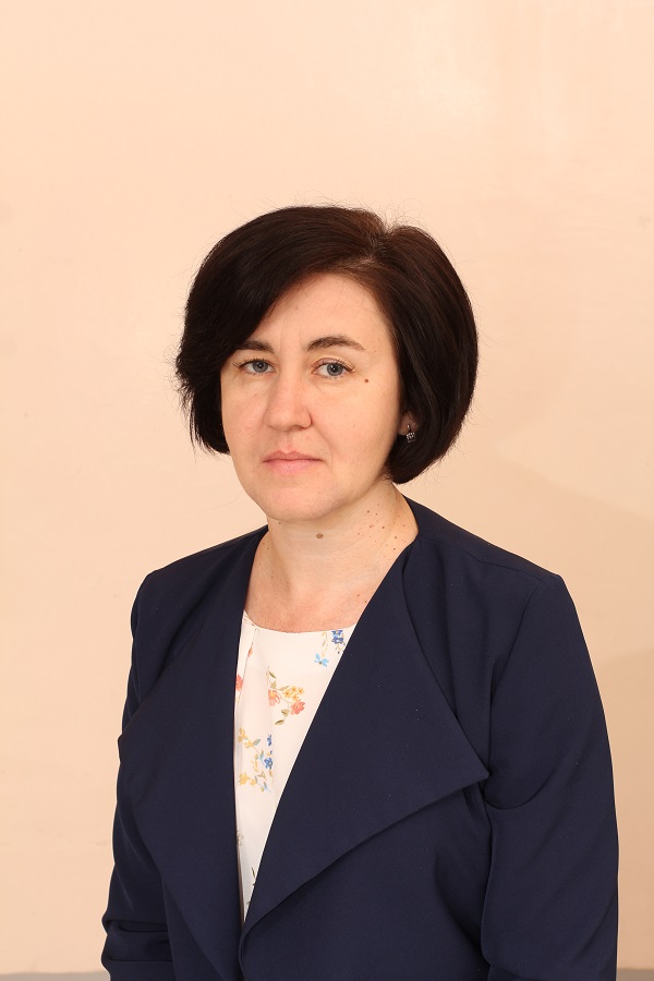 Яшина Ольга Сафаровна.