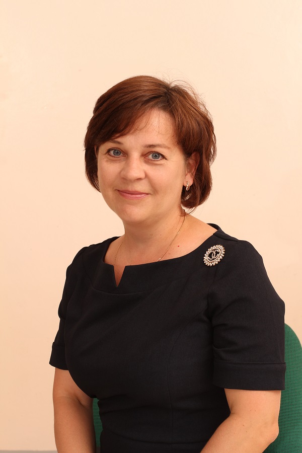 Жирнова Елена Александровна.